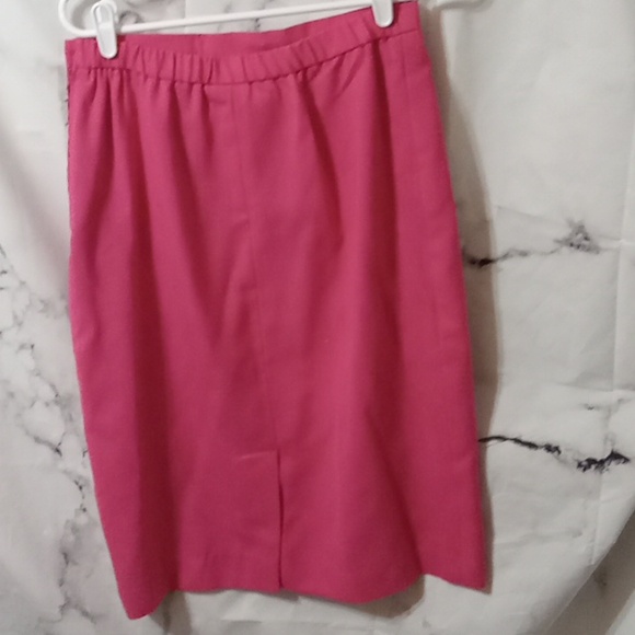 Leslie Fay 2 pc suit 14 - Picture 8 of 9